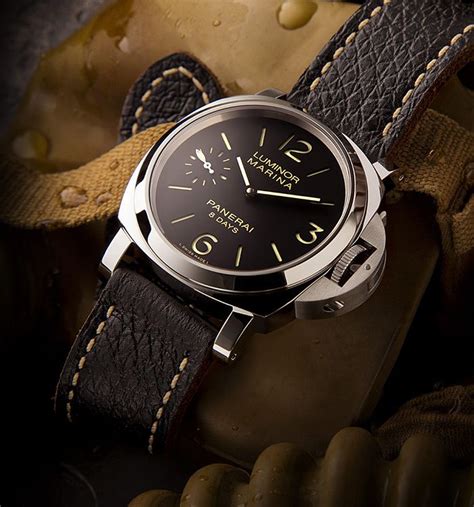 Panerai watches ethos